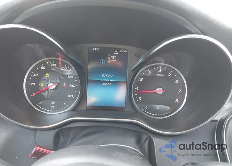 2019 Mercedes-Benz C 300 из США, поврежденный, VIN 55SWF8DB9KU288106